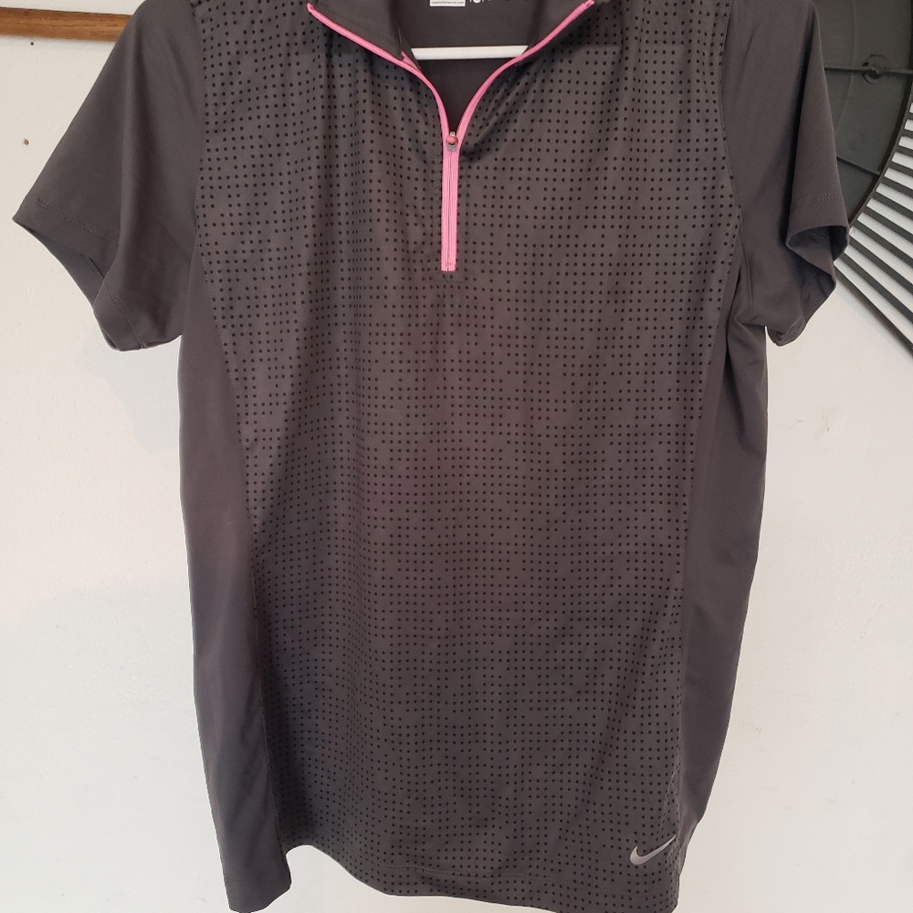 Nike golf shirt